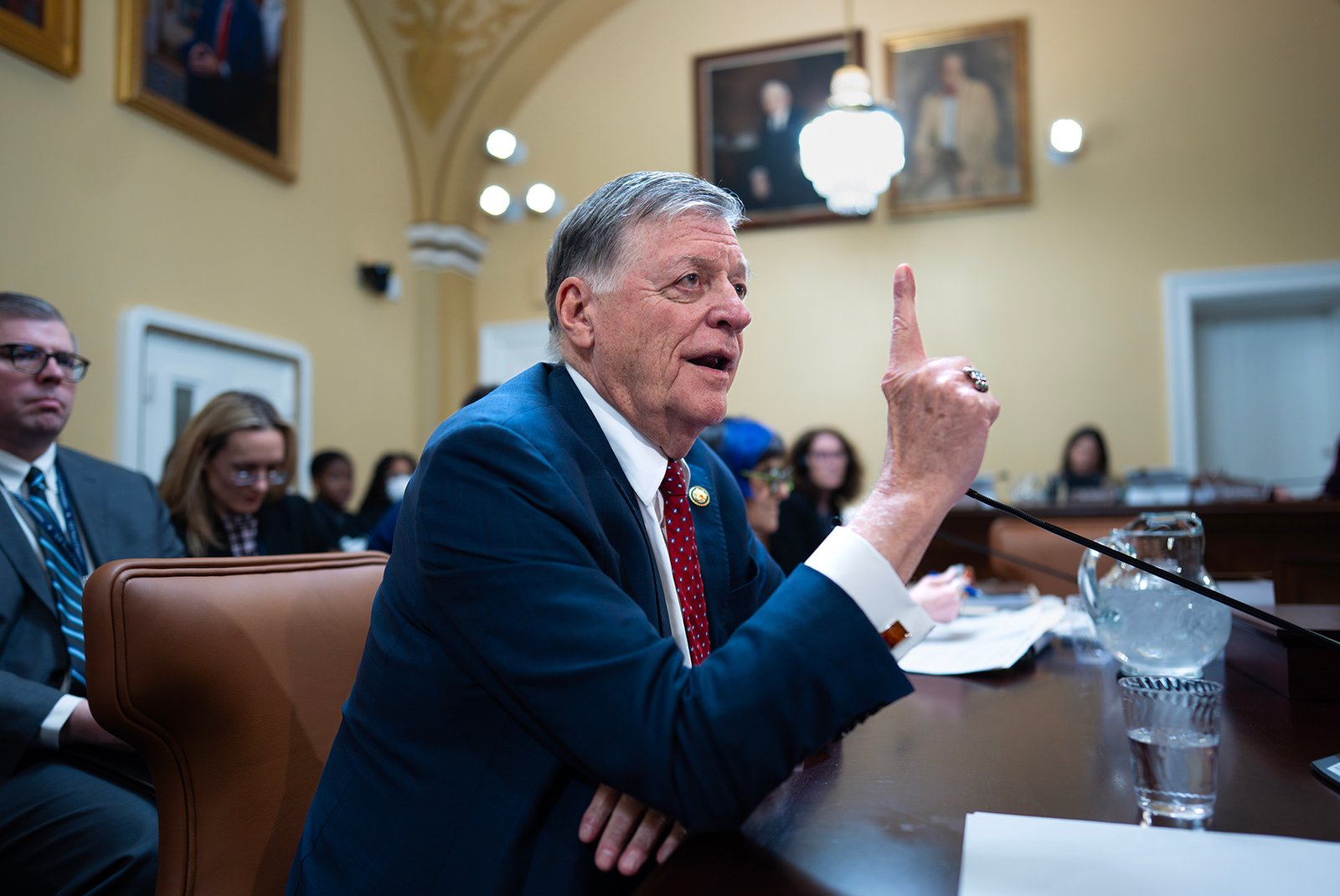 House Lawmakers Endorse Some—But Not All—of Trump’s Education Cuts