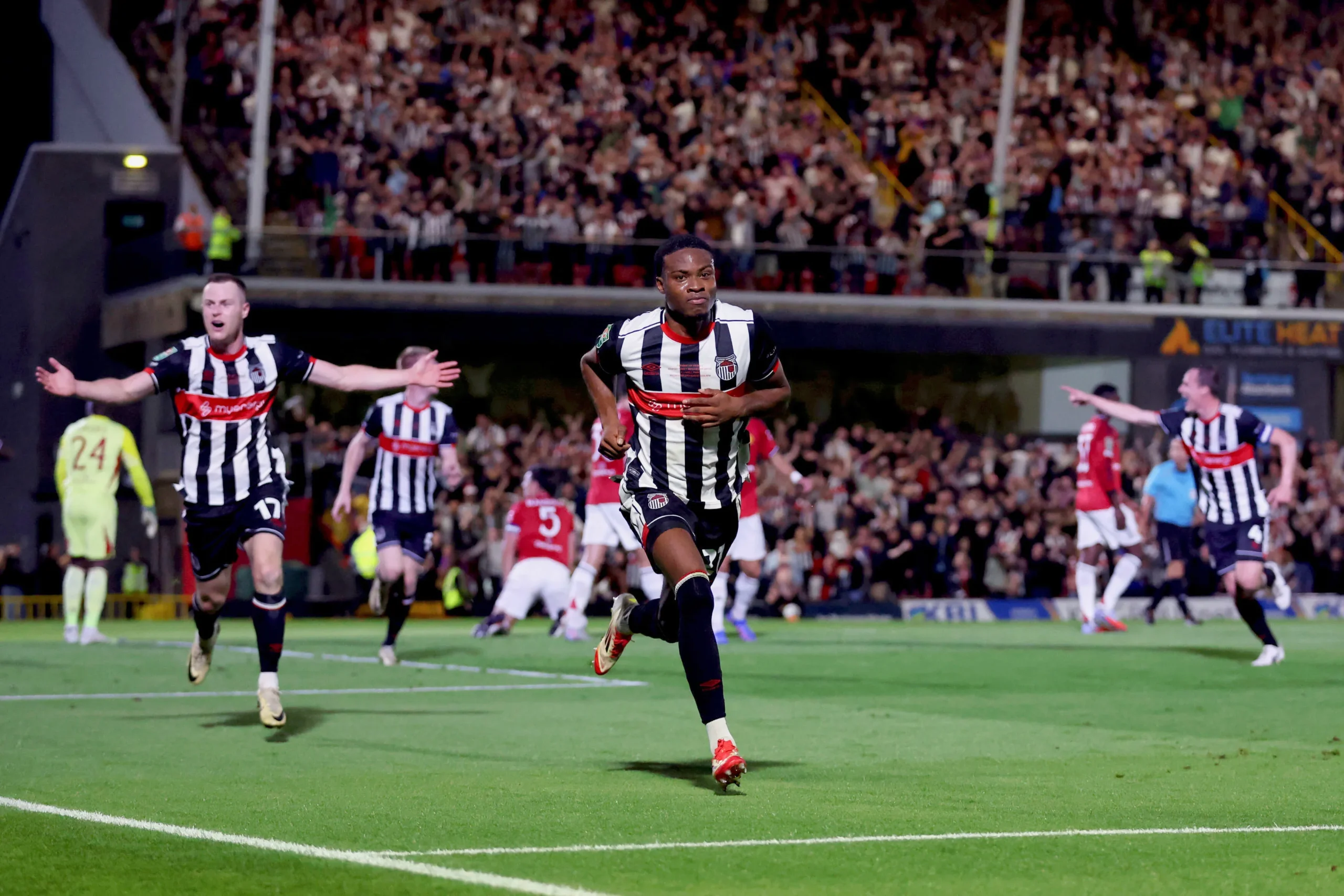 ‘Something Has to Change’: Manchester United Plunges to New Low Against Fourth-Division Grimsby Town