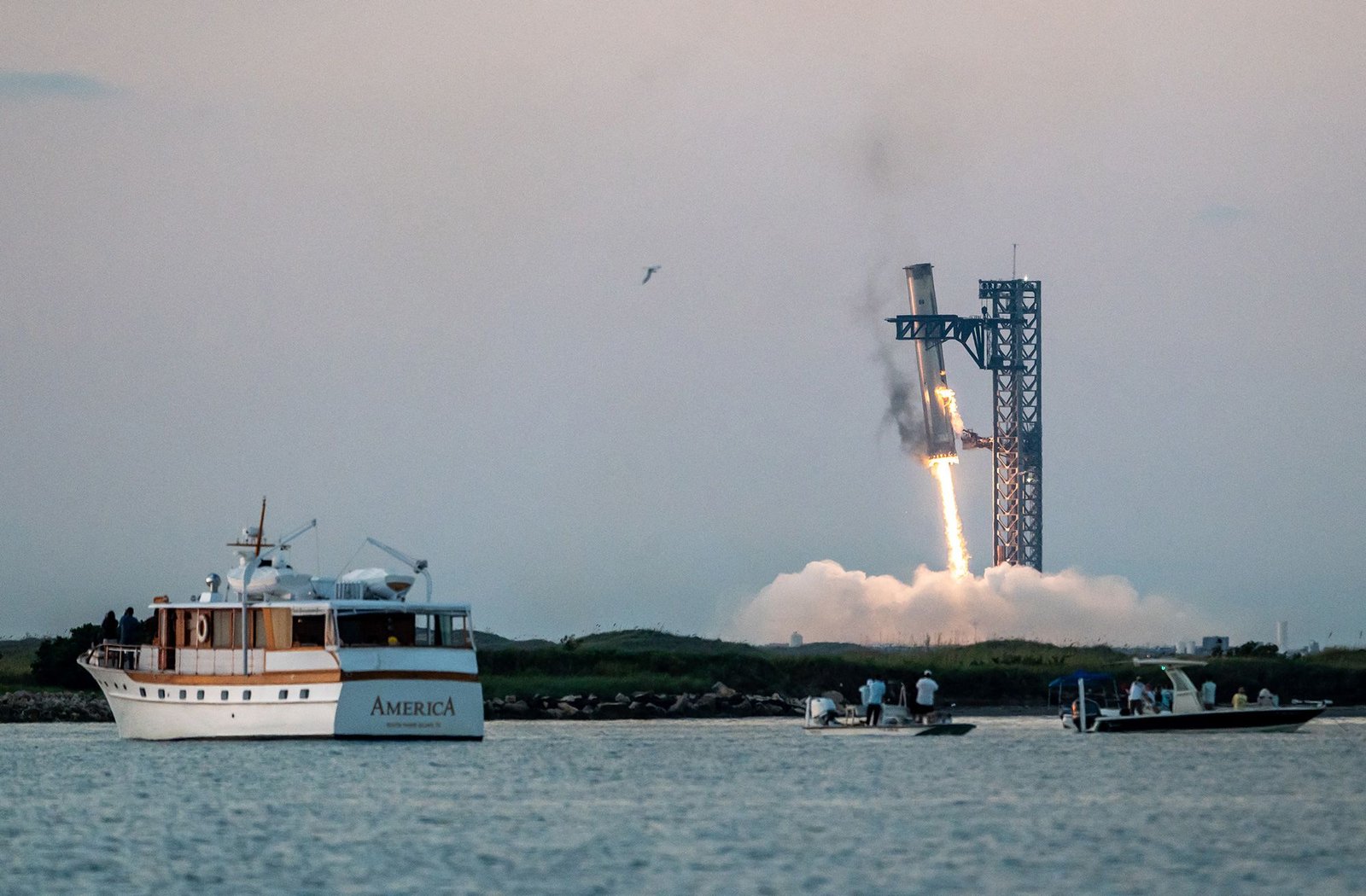 Sonic Booms vs. Starships: California Coastal Commission’s Latest Stand Against SpaceX’s West Coast Ambitions
